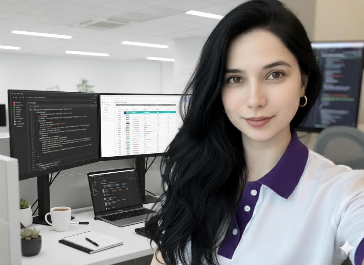 Aya Mahmoud – PMP® Certified Project Manager based in Dubai, UAE